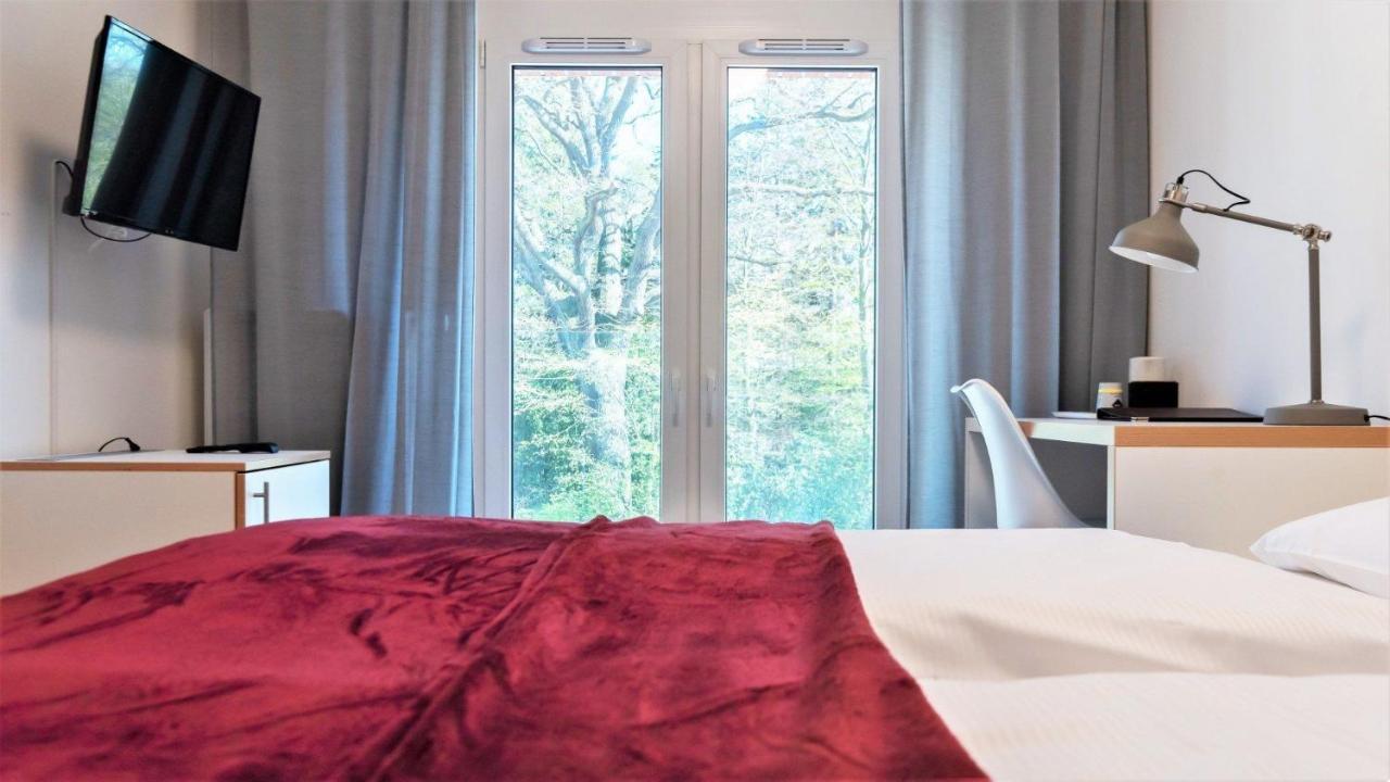 Gaestehaus Hansa Residence ハンブルク エクステリア 写真