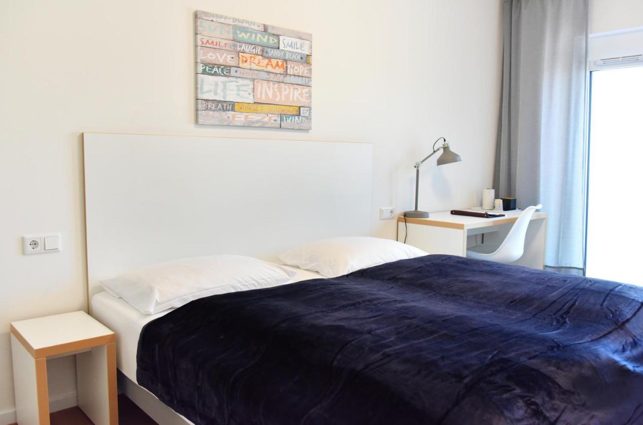 Gaestehaus Hansa Residence ハンブルク エクステリア 写真